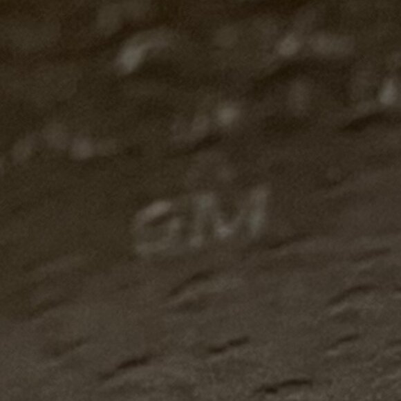 EUC EASY SPIRIT Esoroco Anti-Gravity Tan Patent Leather Wedge (9) - Picture 3 of 11